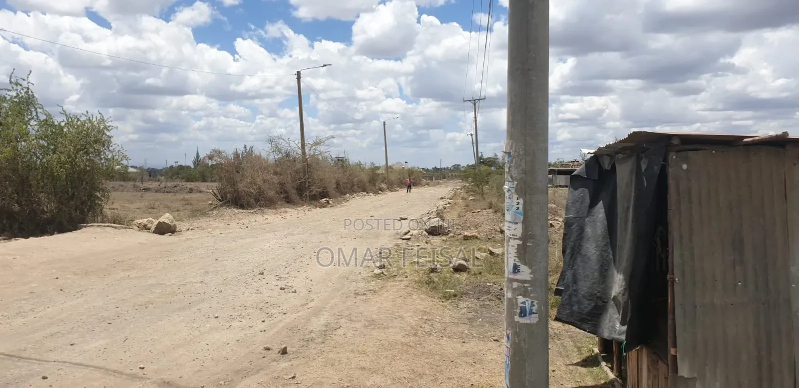 Katani Plots 1/4acre Forsale