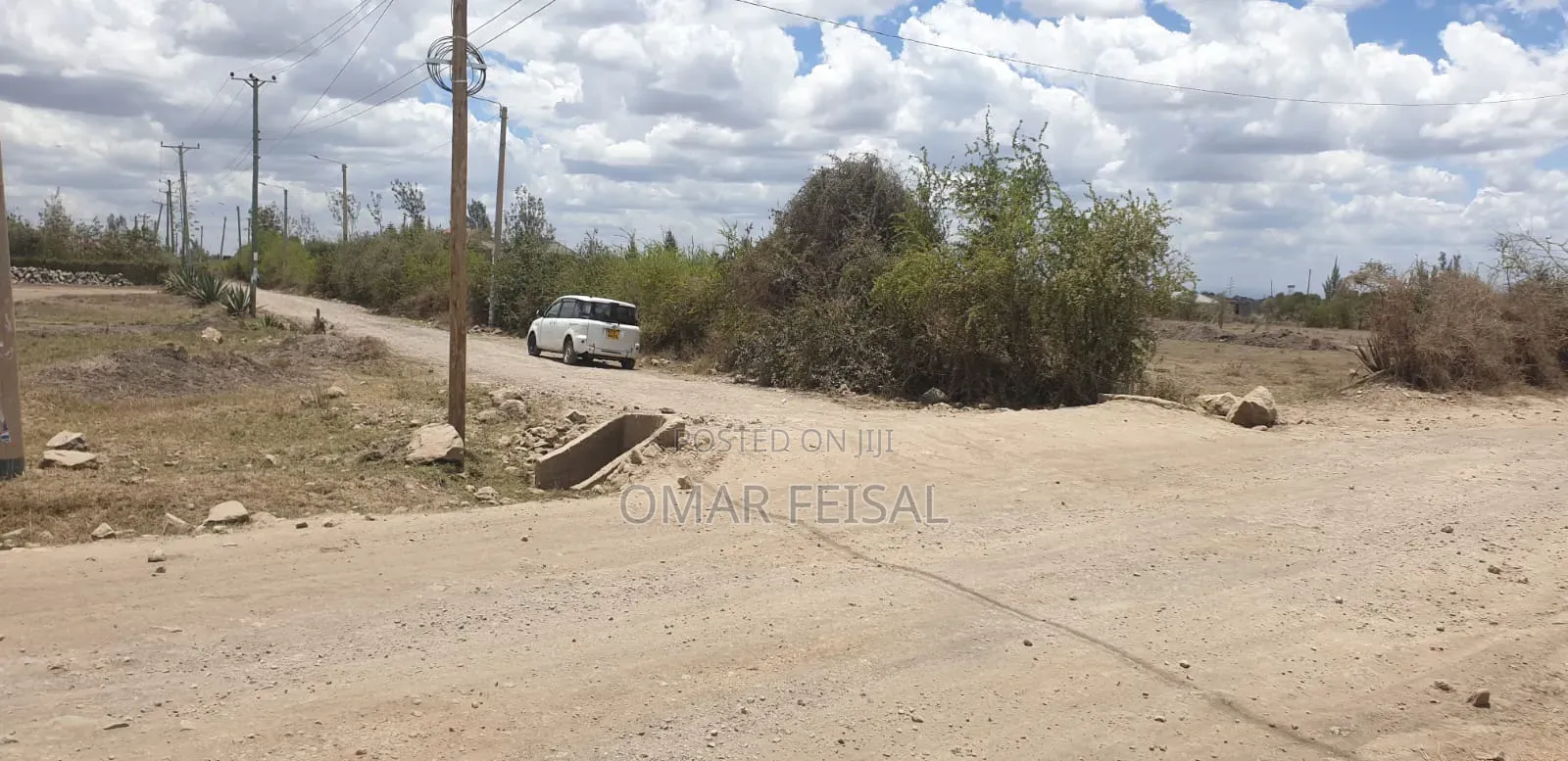 Katani Plots 1/4acre Forsale