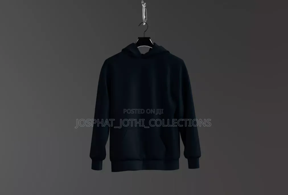 Fleece Cotton Hoodies