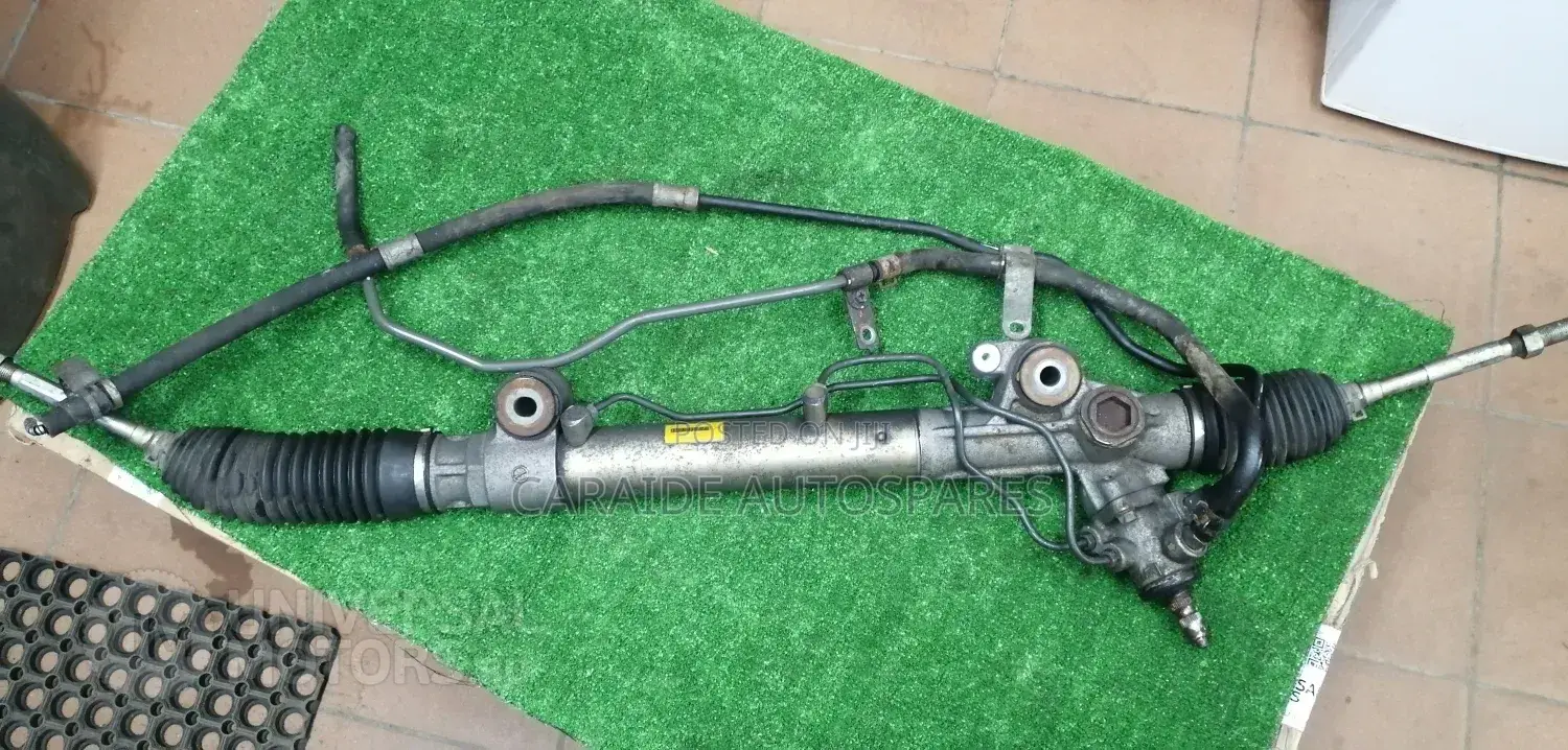 Prado 150 Steering Rack