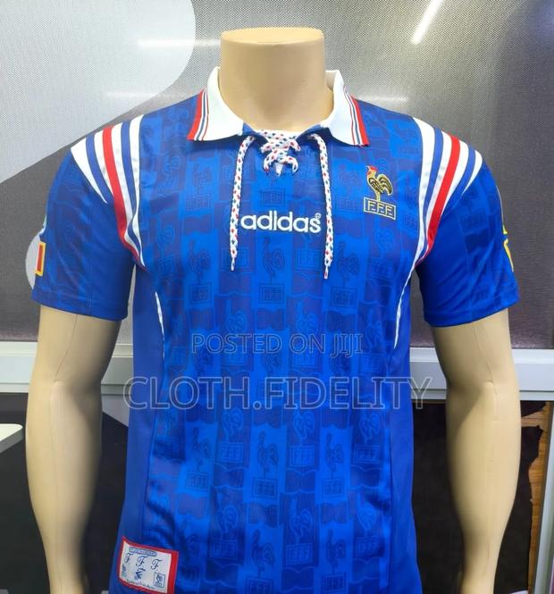 France Vintage Jerseys - thumbnail 2