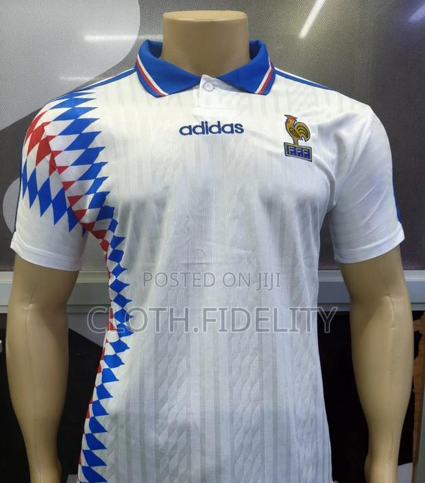 France Vintage Jerseys - thumbnail 3