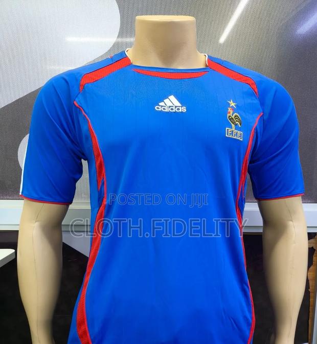 France Vintage Jerseys - thumbnail 5
