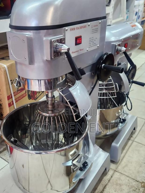 Dough Mixer 20l/Dough Mixer - main view