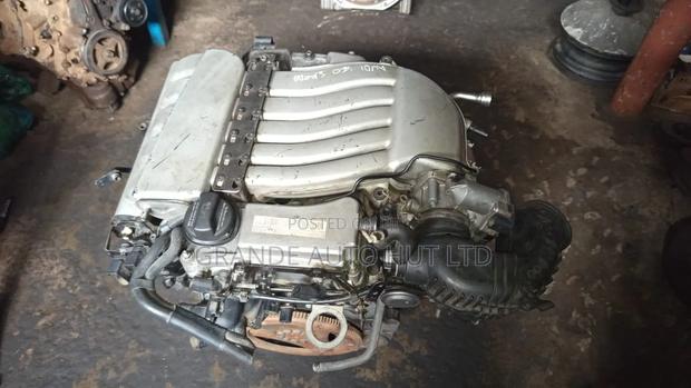 Audi Skoda Vag Engine - main view