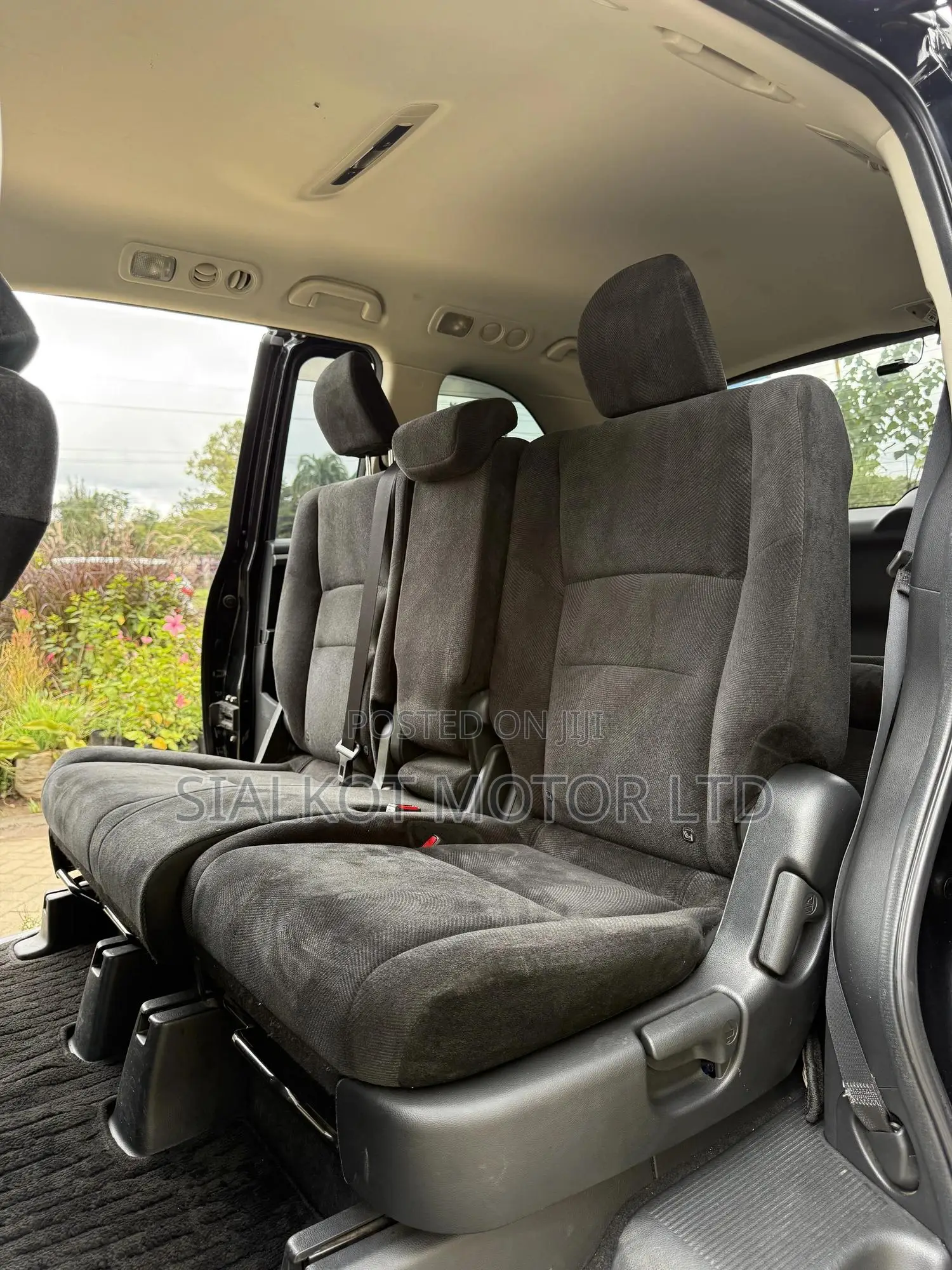 Honda Odyssey 2.4 Absolute 2WD 2019 Black