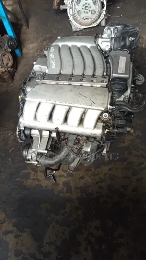 Audi Skoda Vag Engine