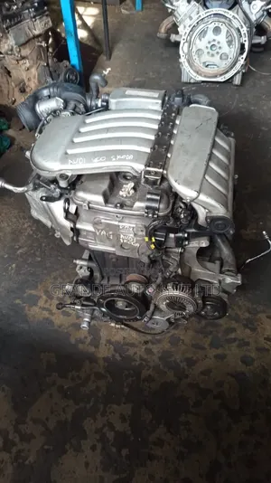 Audi Skoda Vag Engine