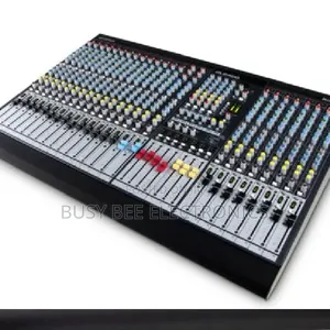 Allen Heath Gl2400 Professional Analog Mixer