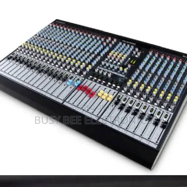 Allen Heath Gl2400 Professional Analog Mixer