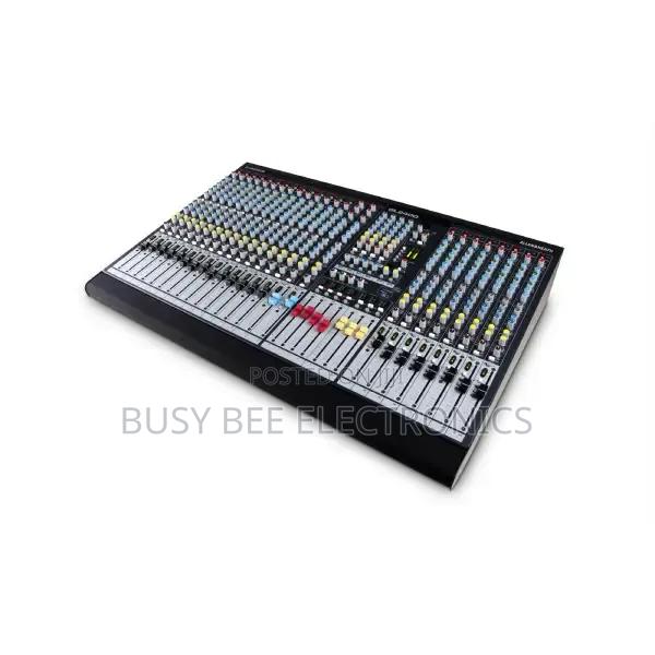 Allen Heath Gl2400 Professional Analog Mixer - thumbnail 3