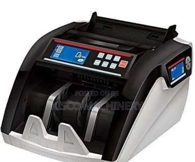 Bill Counting Machine/Commercial Money Counting Machine