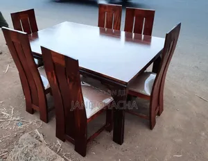 6 Seater Dining Table