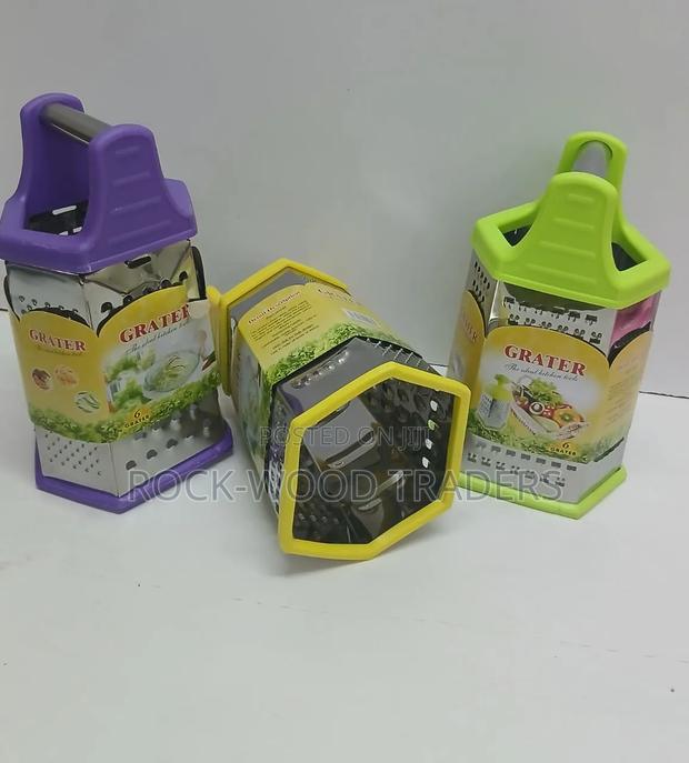 6 Sided Multifunctional Grater