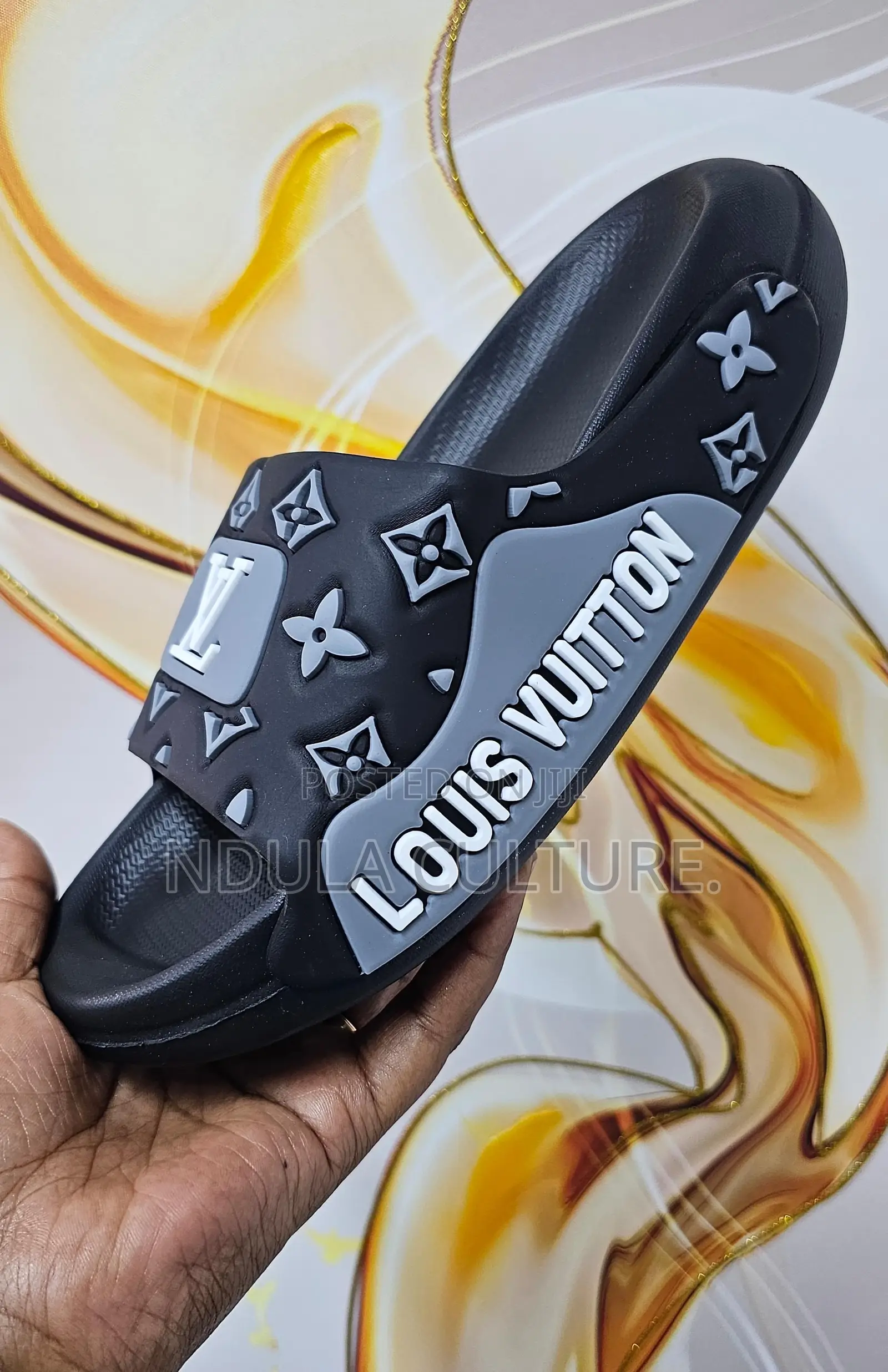Louis Vuitton Slip on Sandals
