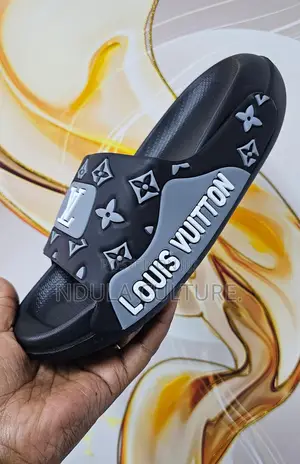 Louis Vuitton Slip on Sandals