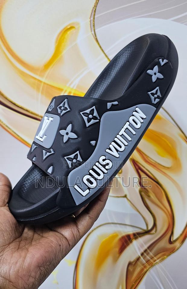 Louis Vuitton Slip on Sandals