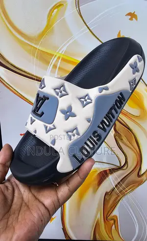Louis Vuitton Slip on Sandals