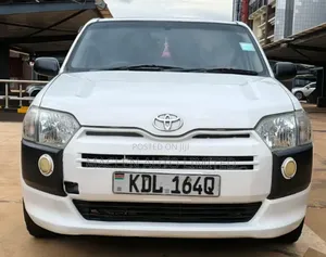 Toyota Probox 2016 White