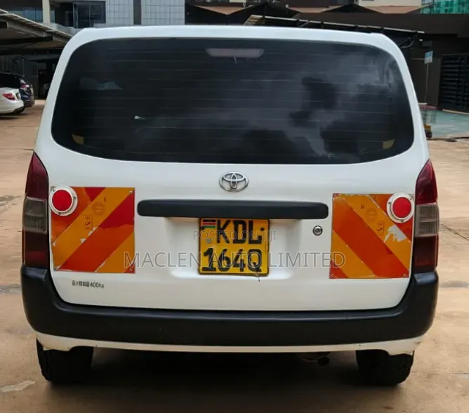 Toyota Probox 2016 White