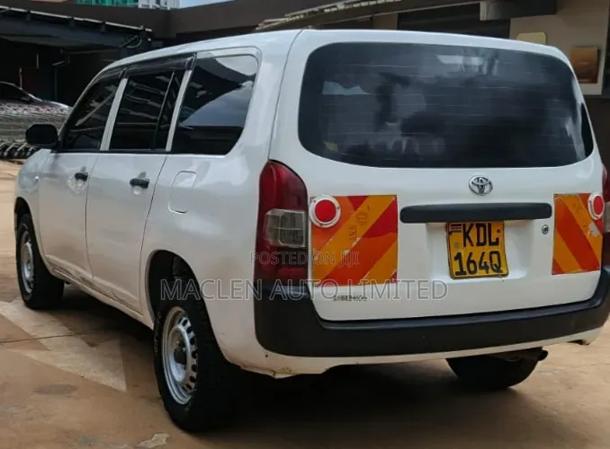 Toyota Probox 2016 White