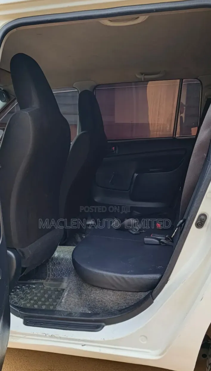 Toyota Probox 2016 White