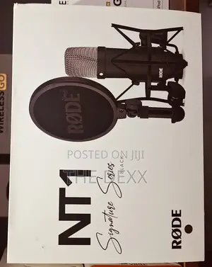 Rode Nt 1 Signature Series