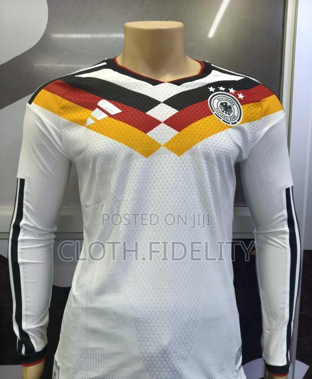 World Cup Longsleved Jerseys - thumbnail 2