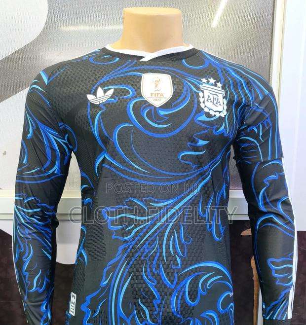 World Cup Longsleved Jerseys - thumbnail 3