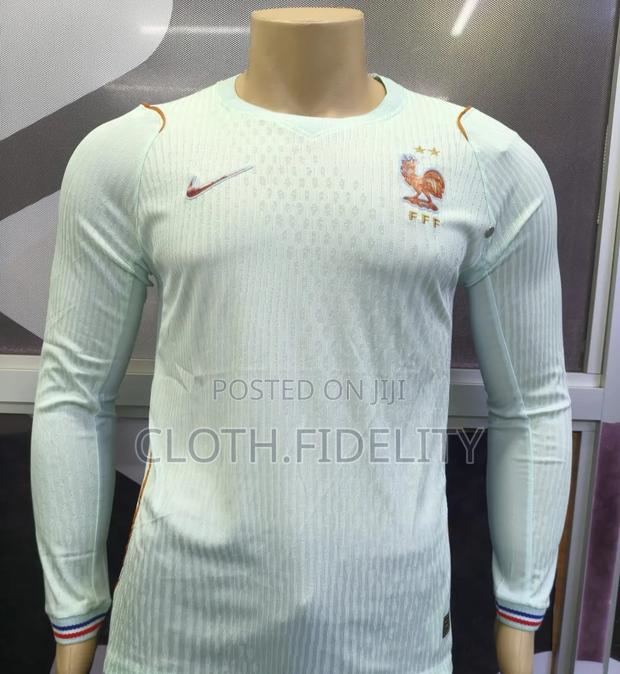 World Cup Longsleved Jerseys - thumbnail 4