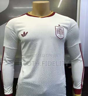 World Cup Longsleved Jerseys