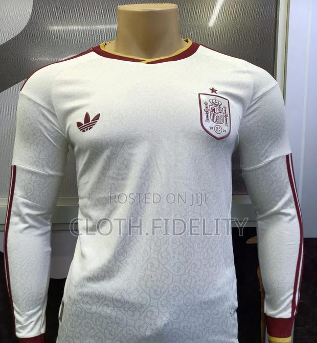 World Cup Longsleved Jerseys - thumbnail 5