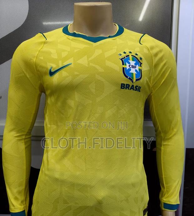 World Cup Longsleved Jerseys - thumbnail 6