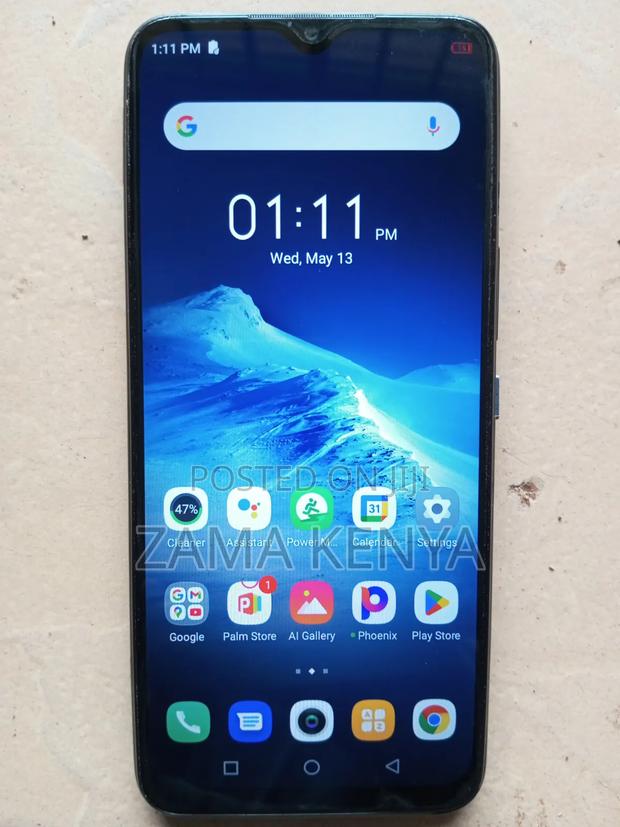 Infinix Hot 10T 128 GB Black