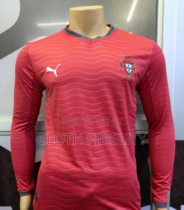 World Cup Longsleved Jerseys - thumbnail 10