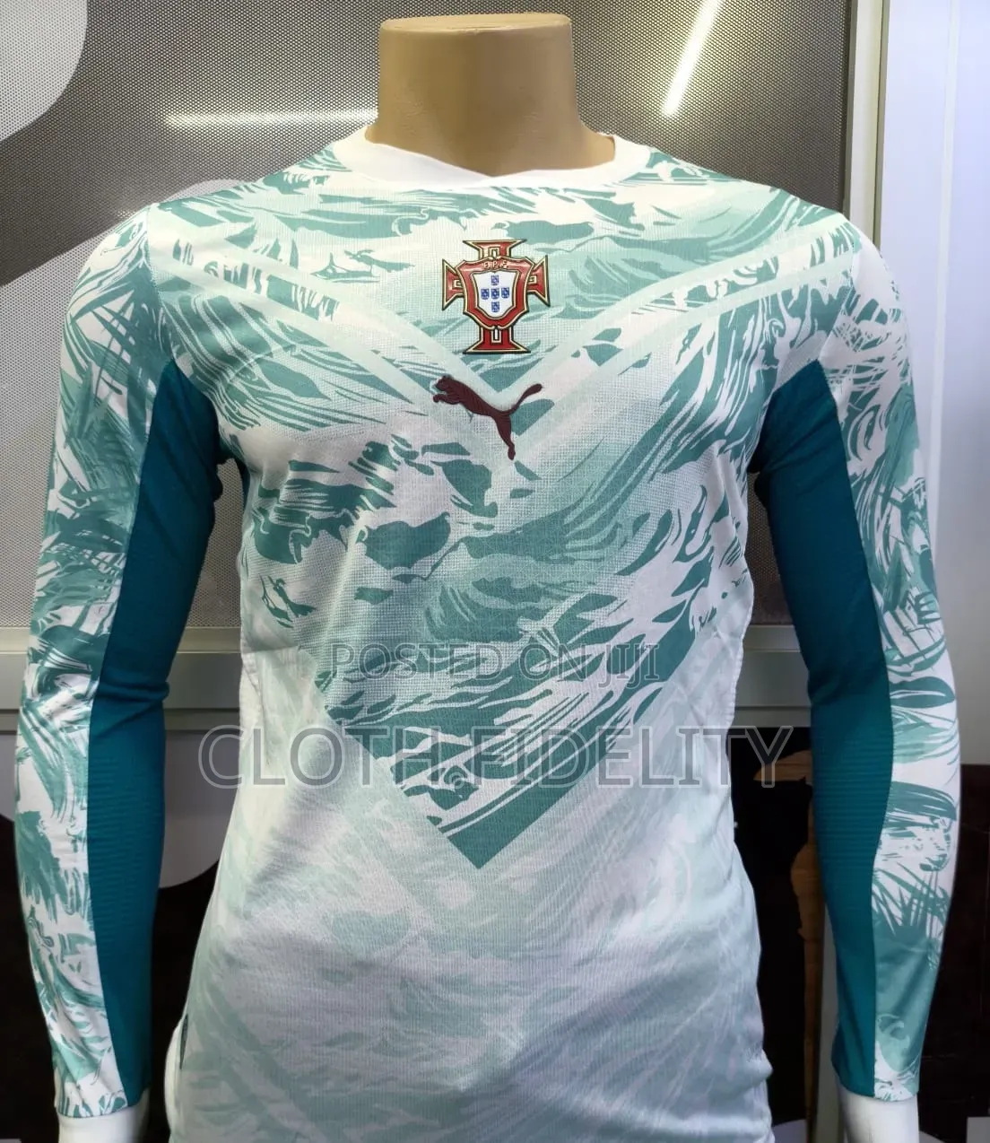 World Cup Longsleved Jerseys