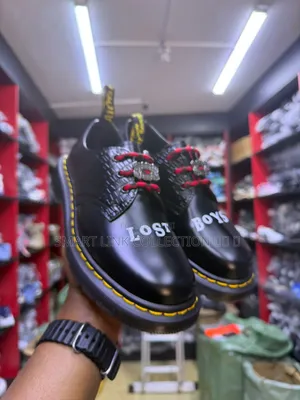 Dr. Martens 1461 Wb Lost Boys