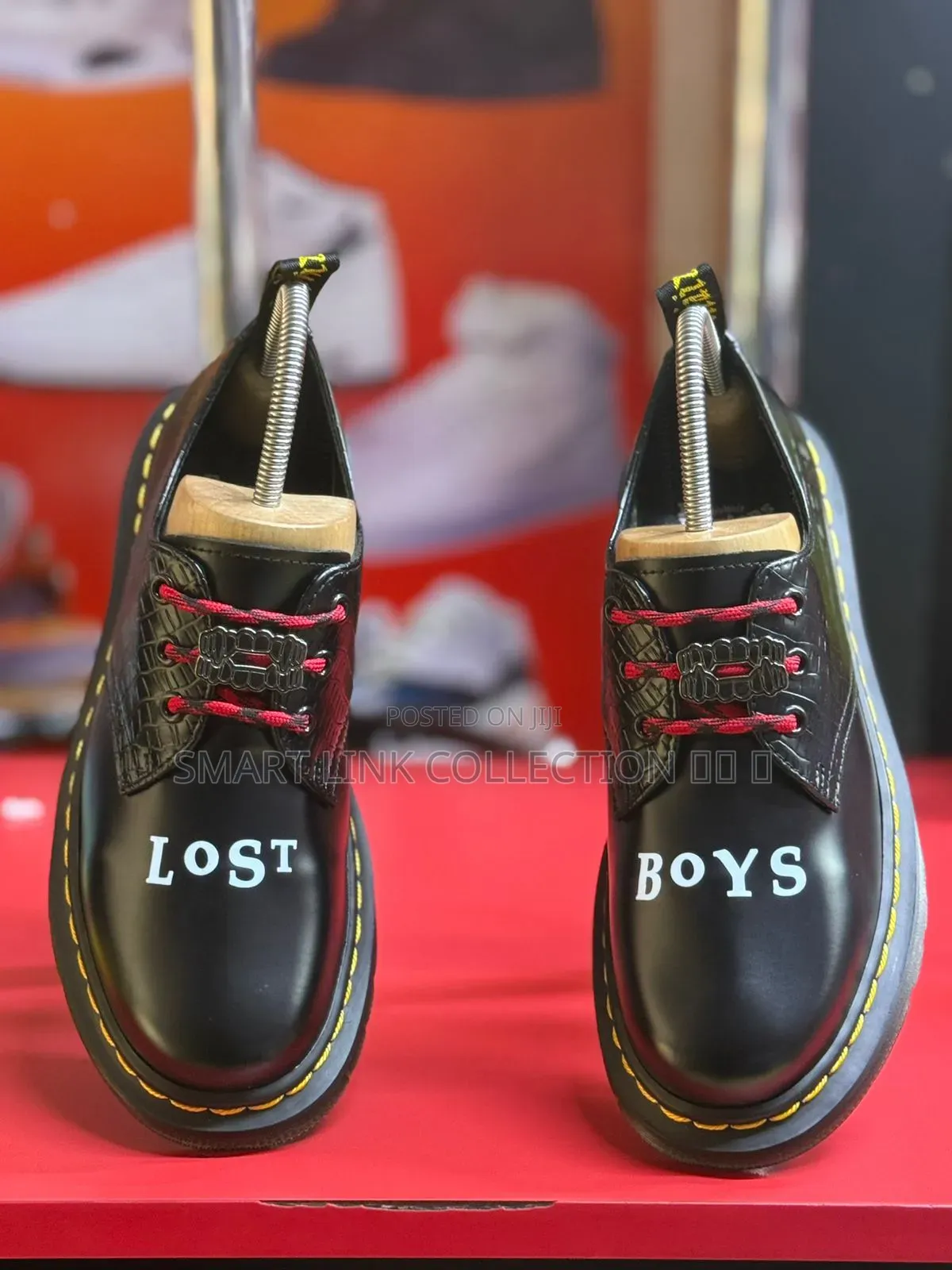 Dr. Martens 1461 Wb Lost Boys