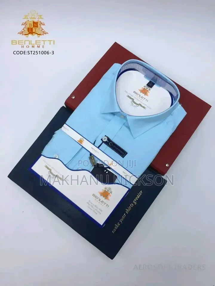 Presidential Shirts