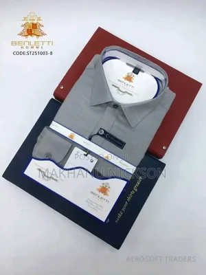 Presidential Shirts