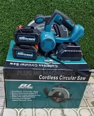 Cordless Makita Circular Saw 7 "/ Quality Makita Circular Saw