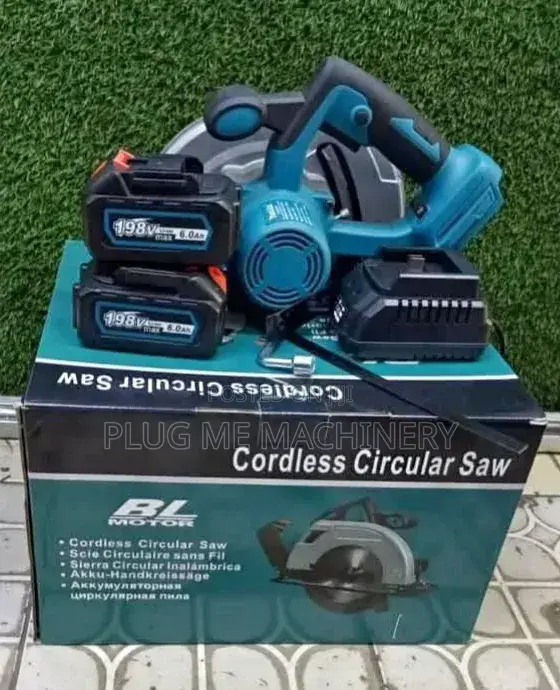 Cordless Makita Circular Saw 7 "/ Quality Makita Circular Saw
