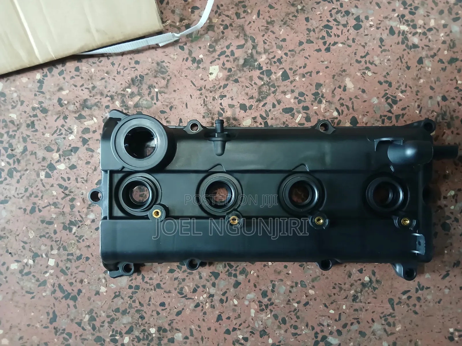 Nissan Xtrail Top Cover Qr 20
