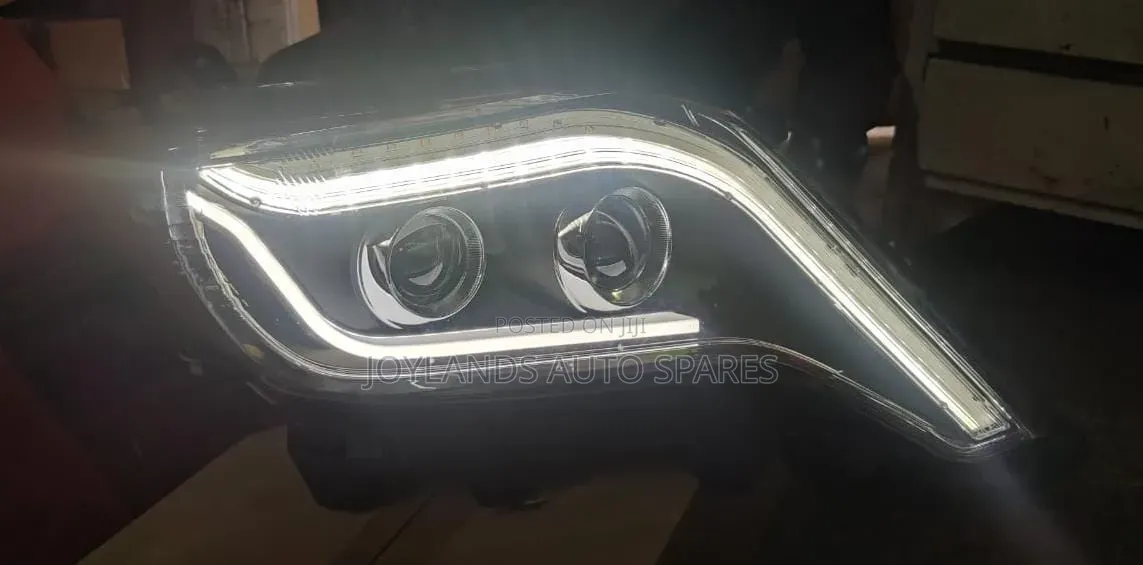 Landcruiser Prado 150 Tear/Eye Drop 2015 Led Headlights Price for Pair