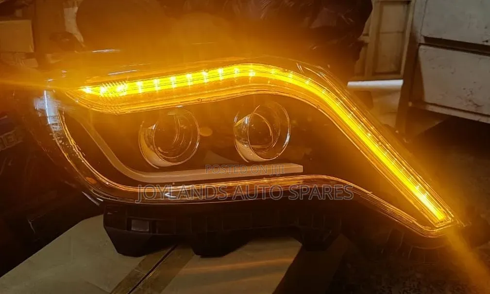 Landcruiser Prado 150 Tear/Eye Drop 2015 Led Headlights Price for Pair