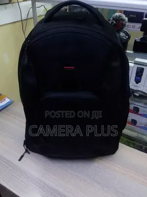 DSLR Plus Video Plus Accessories Camera Backpack Big