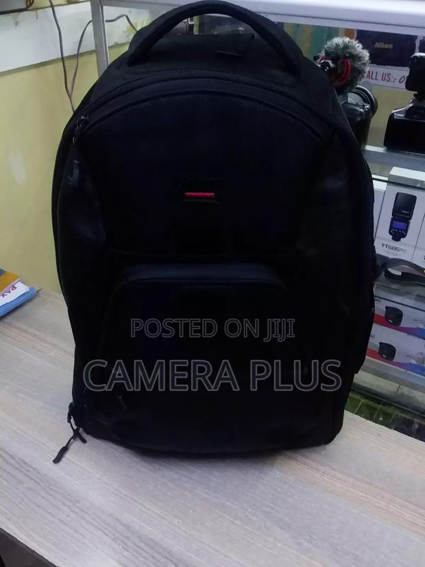 DSLR Plus Video Plus Accessories Camera Backpack Big - thumbnail 2