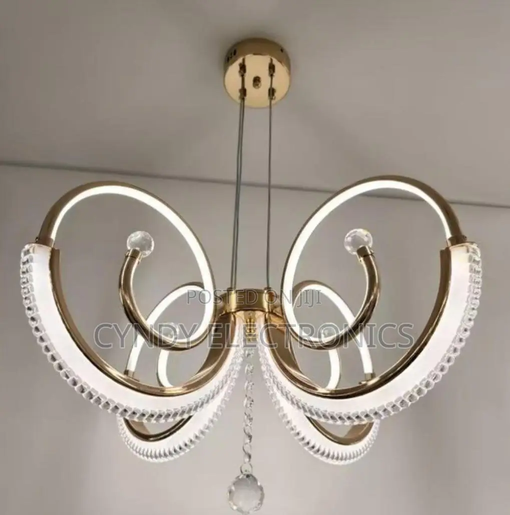 Modern Classy Chandelier