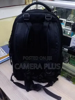 DSLR Plus Video Plus Accessories Camera Backpack Big