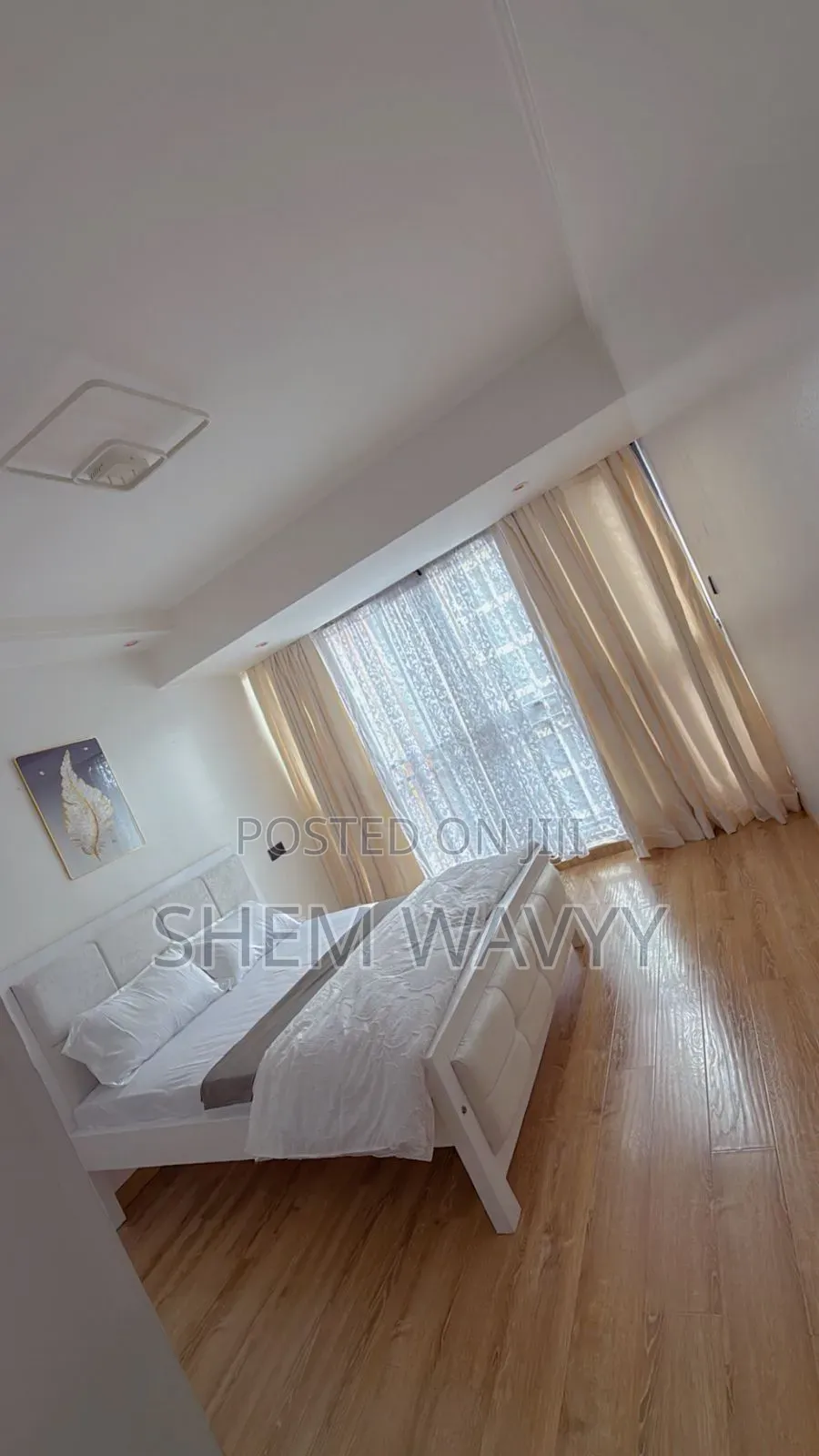 Furnished 2bdrm Apartment in Muthangari for rent